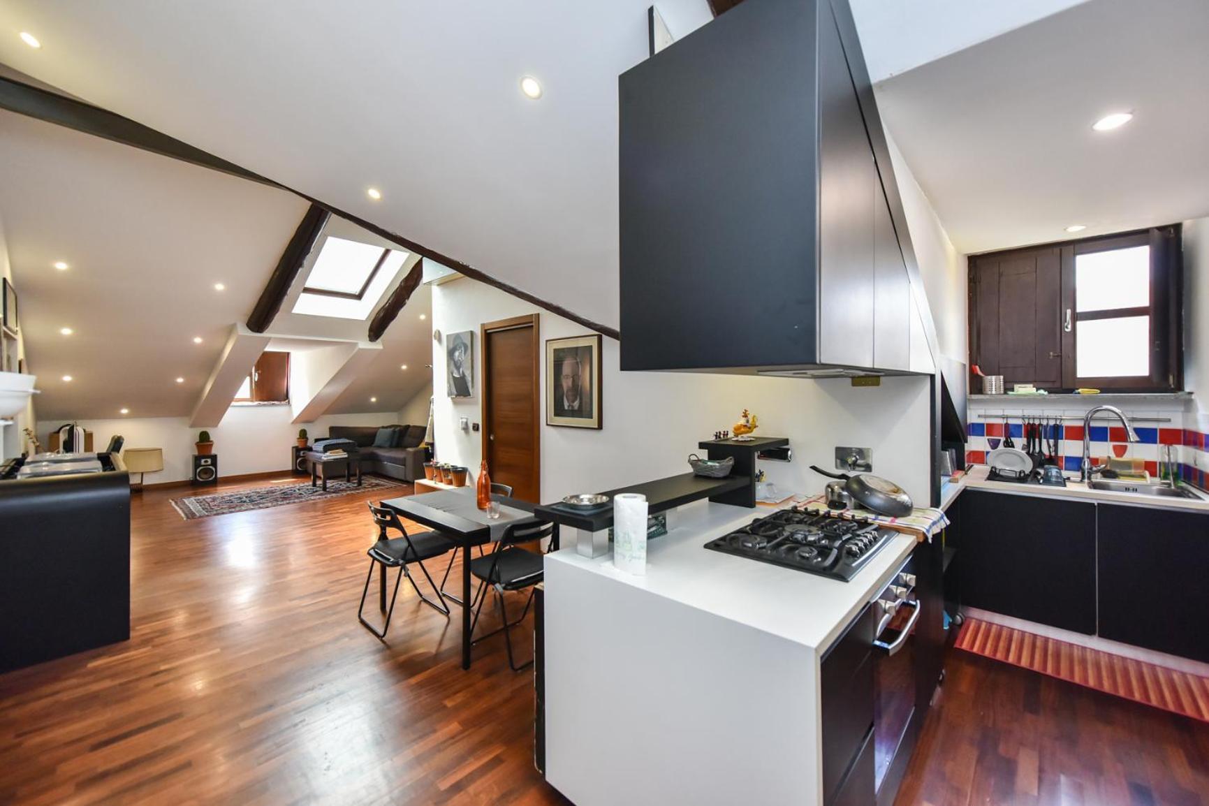 Modern Apartment Piazza Statuto Porta Susa Fs Turin Bagian luar foto