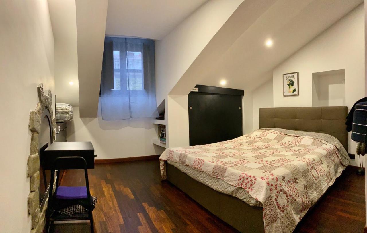 Modern Apartment Piazza Statuto Porta Susa Fs Turin Bagian luar foto